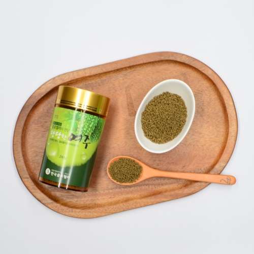 [한국클로렐라] 클로렐라와 만난 당당한 여주(200g x 1병 1개월분) 