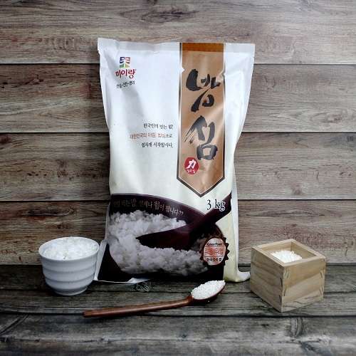 [농업회사법인 주식회사 두보]★2025년산★ 밥심 3Kg