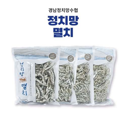  [경상남도 정치망수협] 정치망 멸치 (대멸,중멸,소멸,세멸) 옵션선택 