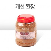 [개천된장]개천된장 3Kg