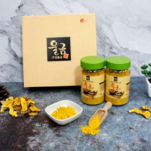 [농업회사법인 고성울금 유한회사] 울금가루100g+울금가루100g 