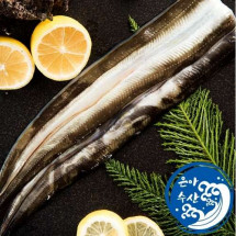 [은아수산] 자연산 바다장어 1kg(옵션선택) 