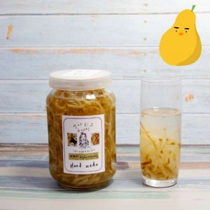 [엄마최고] 정성가득넣은 엄마최고 수제 모과차(1,000g) 