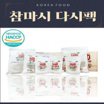 [제이에스식품] 참마시 다시팩(가정용)  