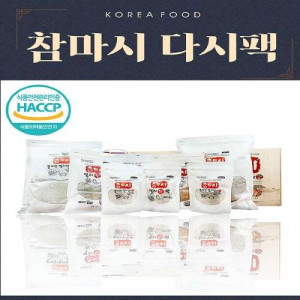 [제이에스식품] 참마시 다시팩(업소용) 