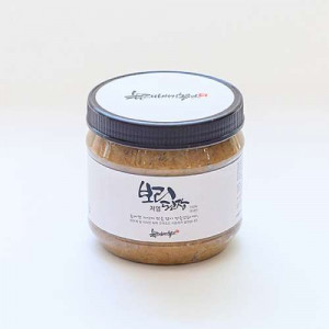 [솔태배기농원] 보리된장 1Kg