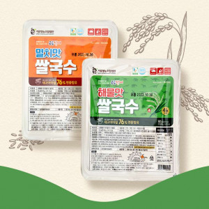 [거류영농조합법인] 즉석쌀국수(10Ea 선물용) 