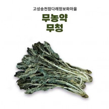 [참다래마을]무농약 무청(옵션가)