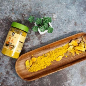 [농업회사법인 고성울금 유한회사] 울금가루(500g) 