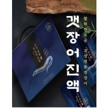 [자란만푸드] 갯장어 진액(1박스, 100ml, 60포)  