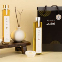 [고자미영농조합법인] 국산 참기름/들기름 선물세트(옵션선택) *