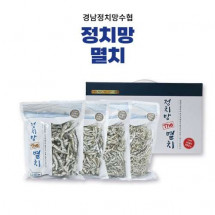  [경상남도 정치망수협] 정치망 멸치 콤비선물세트 (옵션선택)