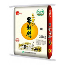 [고성거제통영농협쌀조합공동사업법인]   *고성쌀 인증회원 전용상품*  25년산 소가야옥천쌀 20kg (5,000원 할인적용상품) 